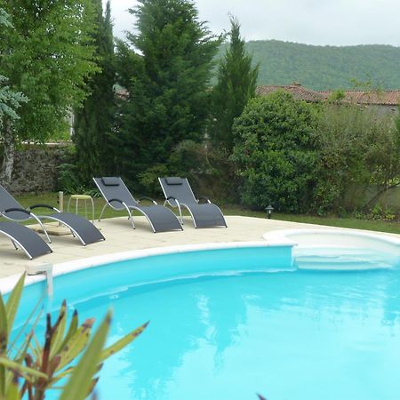 Chambres D'Hotes L'Ardiegeoise Luaran gambar