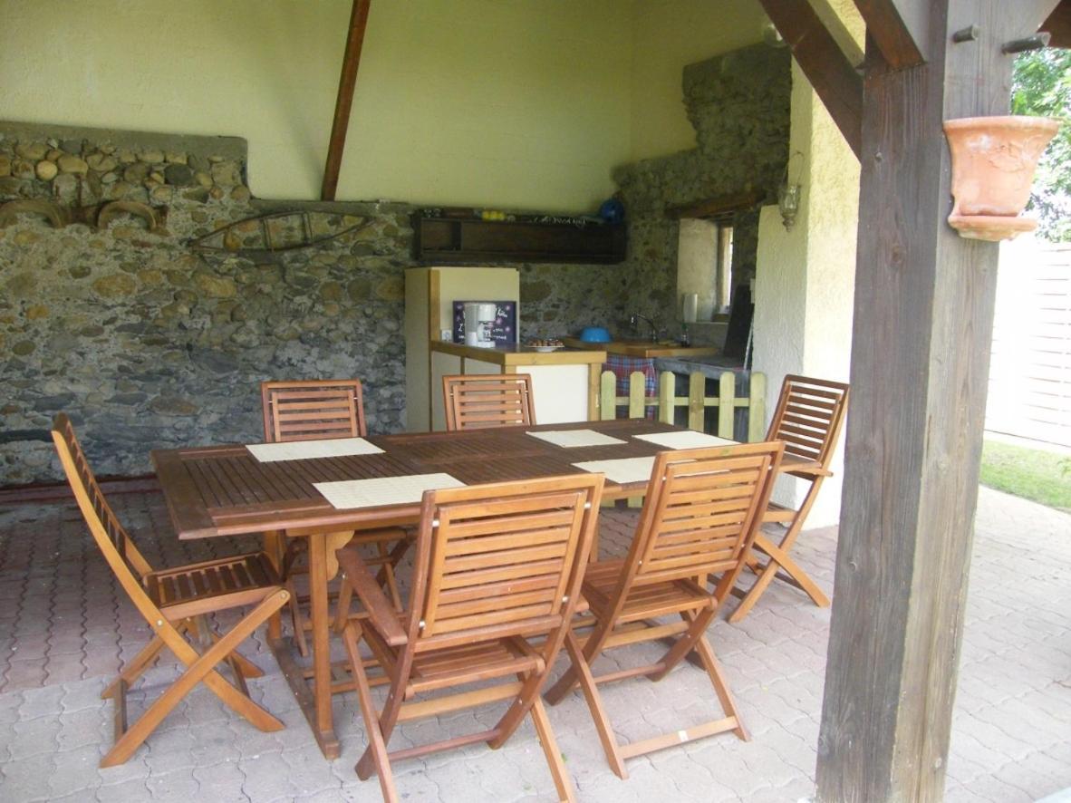 Chambres D'Hotes L'Ardiegeoise Luaran gambar