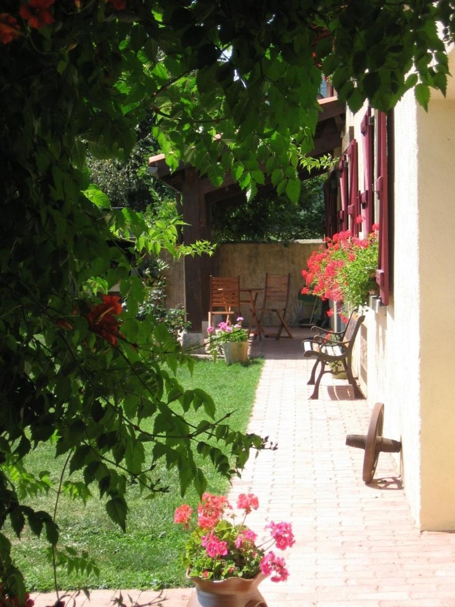 Chambres D'Hotes L'Ardiegeoise Luaran gambar