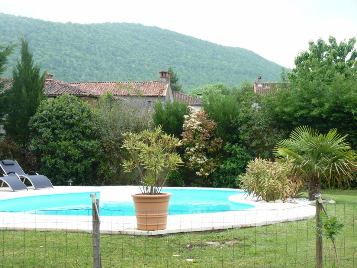 Chambres D'Hotes L'Ardiegeoise Luaran gambar