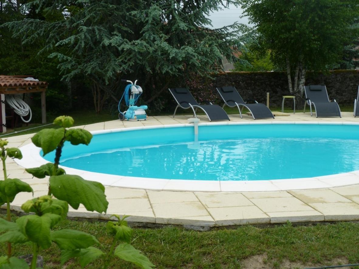 Chambres D'Hotes L'Ardiegeoise Luaran gambar