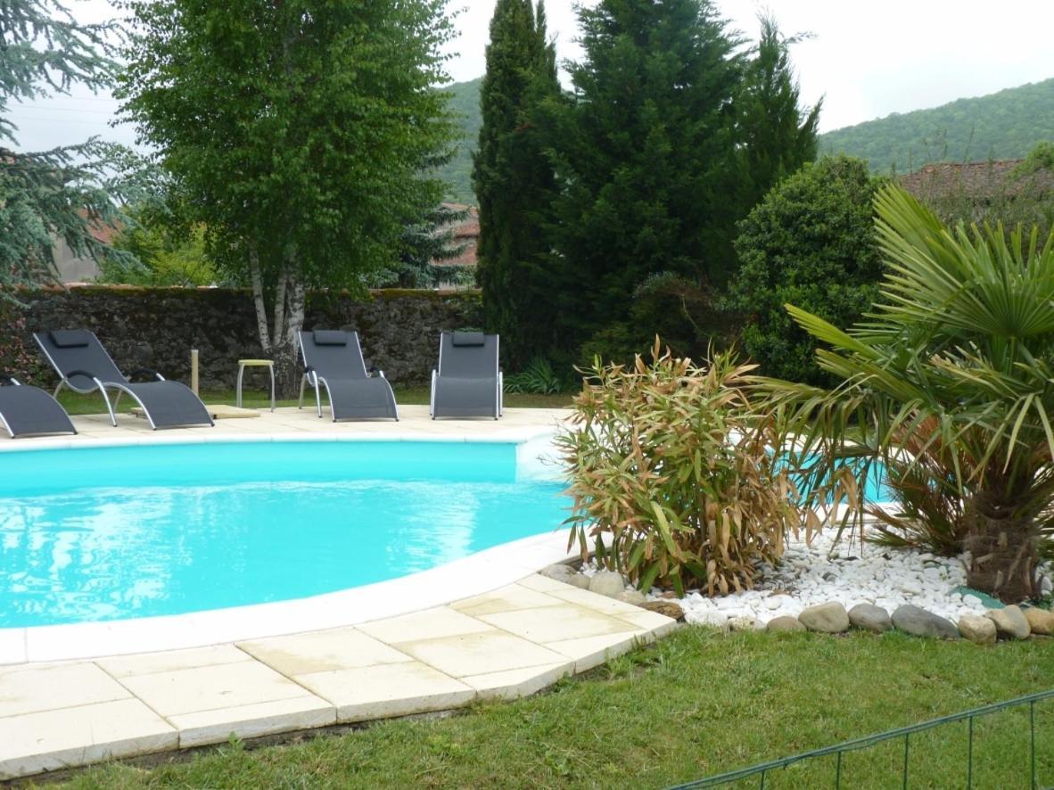 Chambres D'Hotes L'Ardiegeoise Luaran gambar