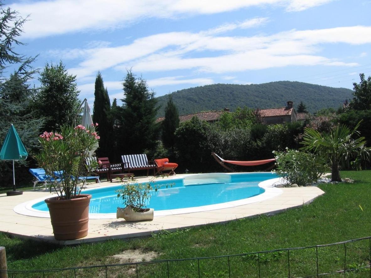 Chambres D'Hotes L'Ardiegeoise Luaran gambar