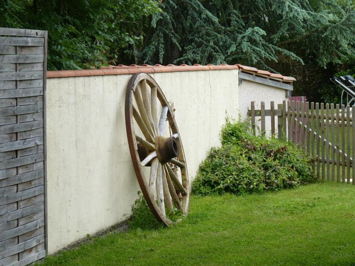 Chambres D'Hotes L'Ardiegeoise Luaran gambar