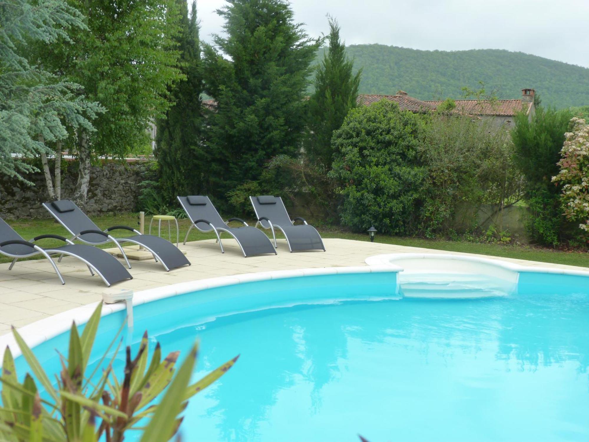 Chambres D'Hotes L'Ardiegeoise Luaran gambar