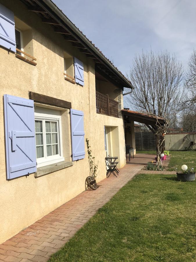Chambres D'Hotes L'Ardiegeoise Luaran gambar
