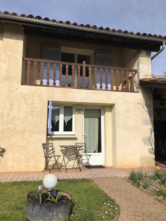 Chambres D'Hotes L'Ardiegeoise Luaran gambar