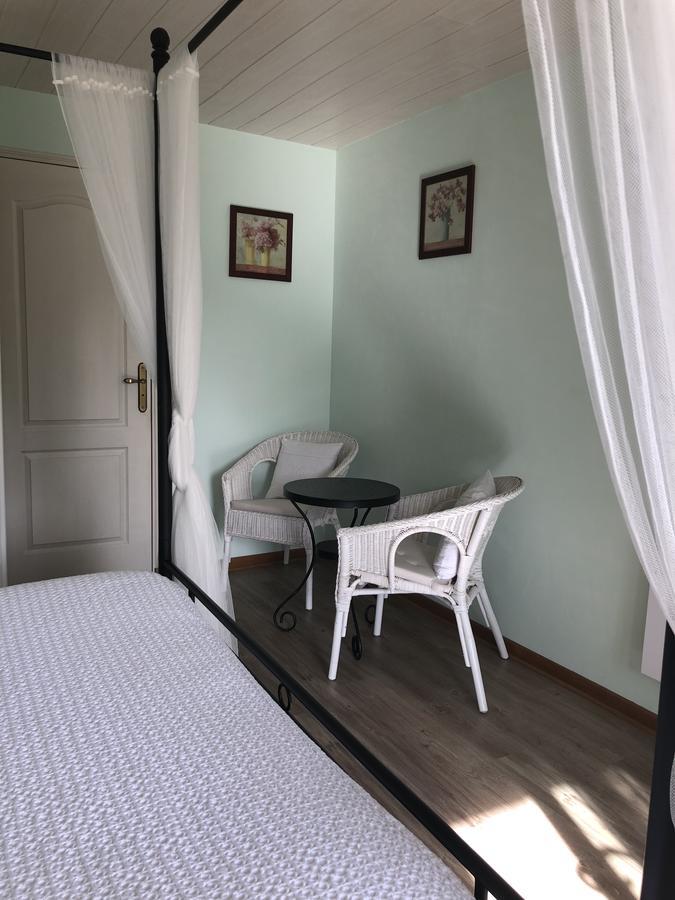Chambres D'Hotes L'Ardiegeoise Luaran gambar