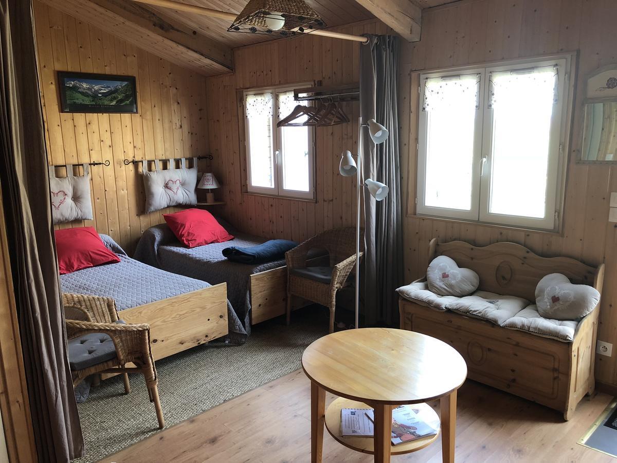 Chambres D'Hotes L'Ardiegeoise Luaran gambar