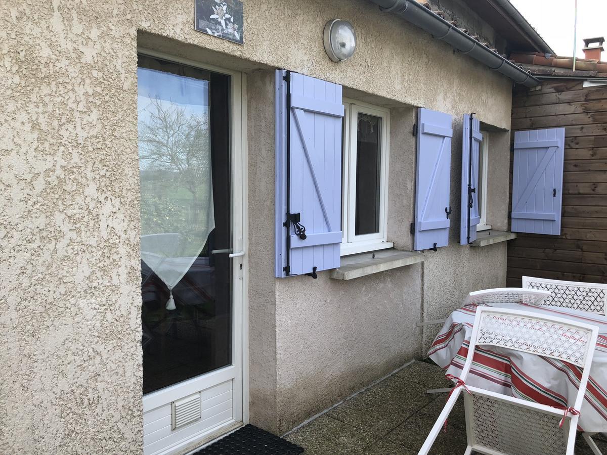 Chambres D'Hotes L'Ardiegeoise Luaran gambar