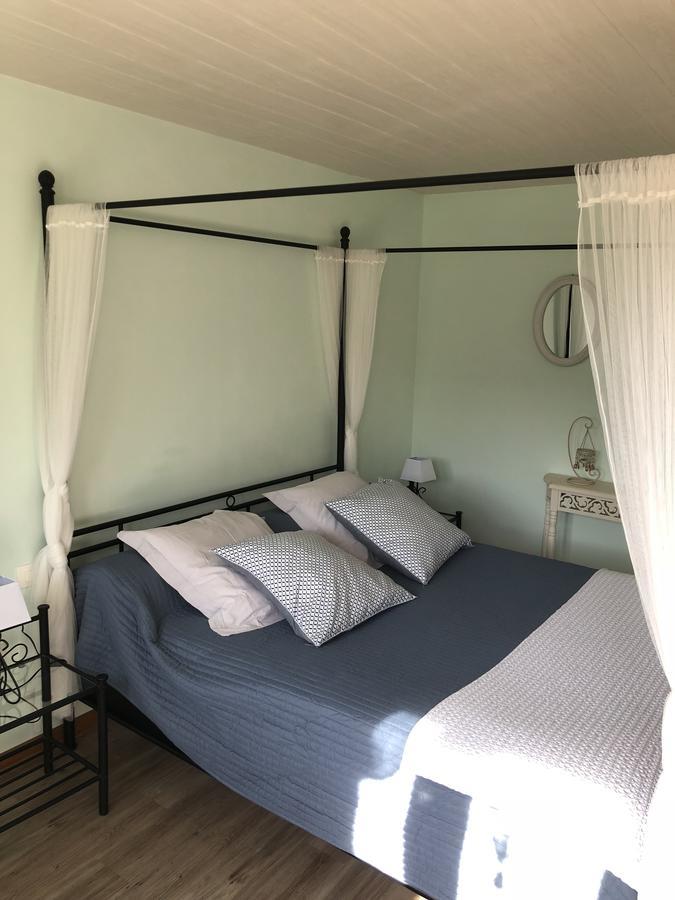 Chambres D'Hotes L'Ardiegeoise Luaran gambar