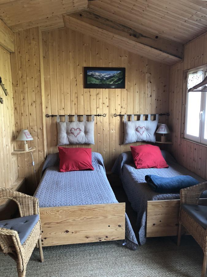 Chambres D'Hotes L'Ardiegeoise Luaran gambar