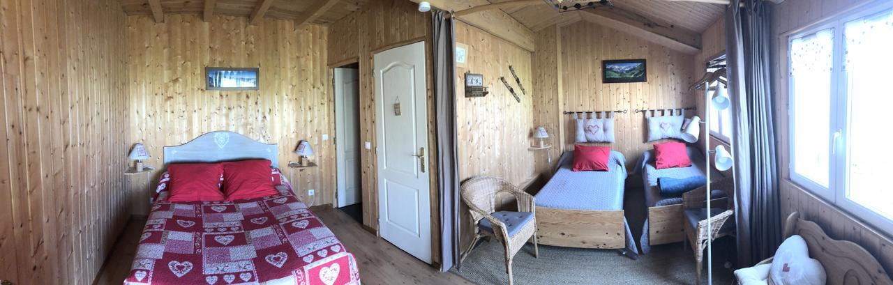 Chambres D'Hotes L'Ardiegeoise Luaran gambar