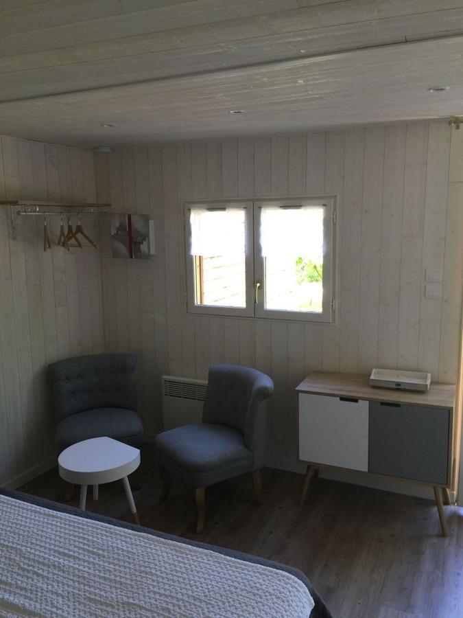 Chambres D'Hotes L'Ardiegeoise Luaran gambar